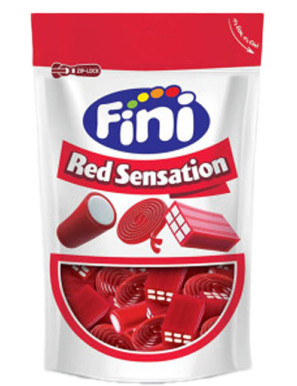 FINI SENSATION RED MIX GR.150