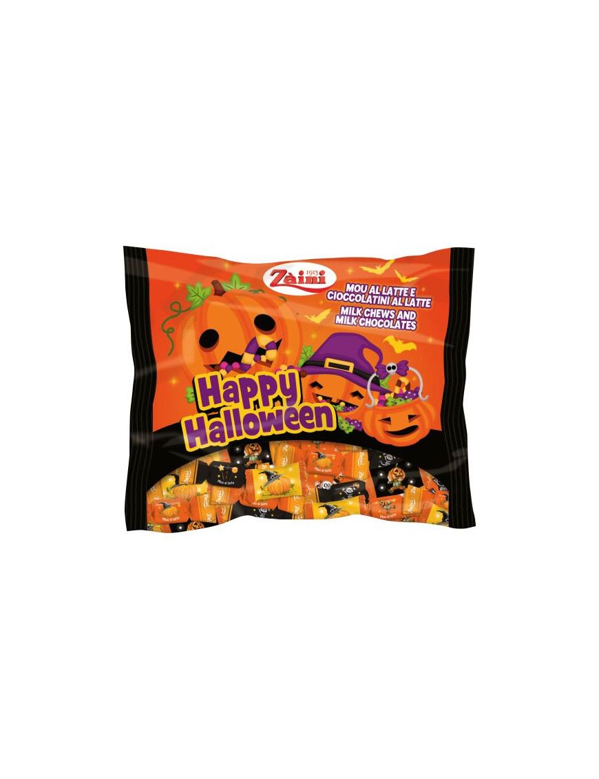 ZAINI HAPPY HALLOWEEN CARAMELLE/CIOCC. AL LATTE G.225