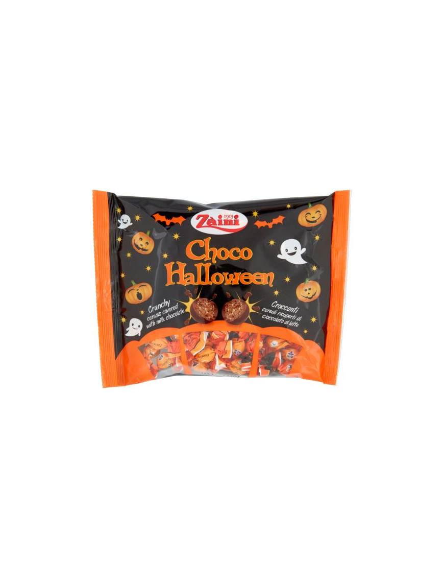 ZAINI CHOCO HALLOWEEN C/CIOCOCROC G.125