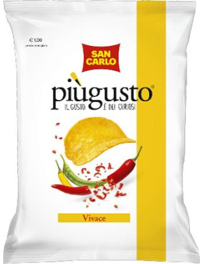 SAN CARLO PIU' GUSTO G.70X15 FLASH Â¤.1,50