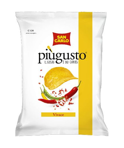 SAN CARLO PIU' GUSTO G.70X15 FLASH Â¤.1,50