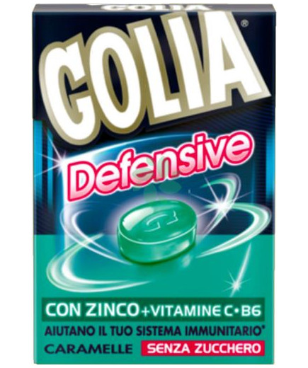 PERFETTI GOLIA DIFENSIVE AST49GR X20 -AVC