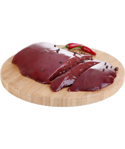 BOVINO ADULTO FEGATO