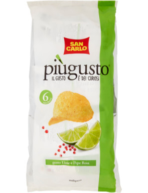 San Carlo Piu' Gusto Lime