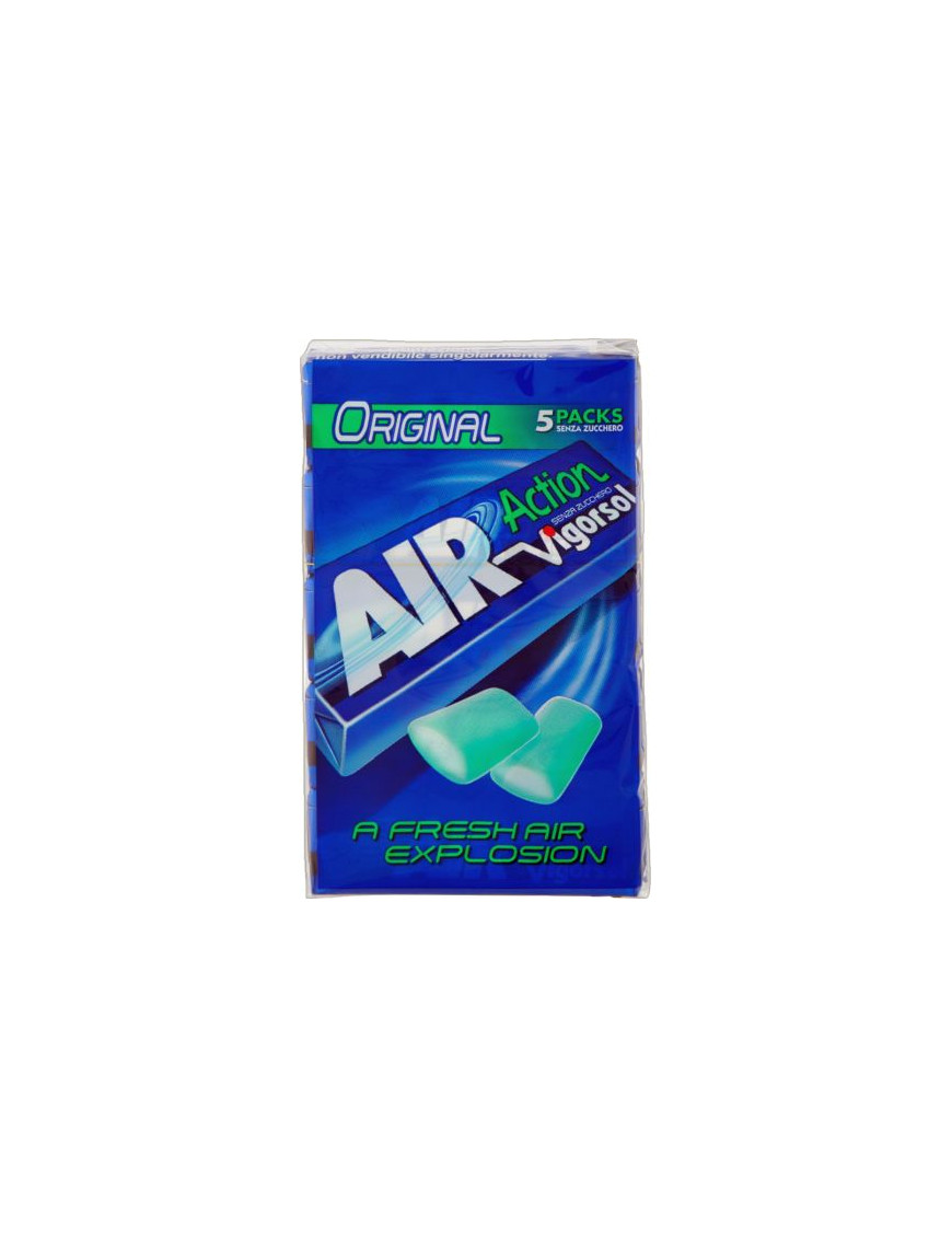 Perfetti Vigorsol Air Action Mti 5X24