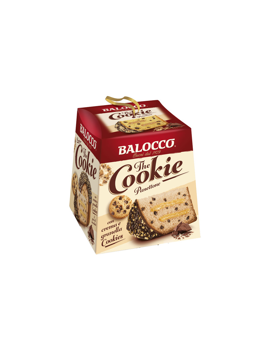 BALOCCO PANETTONE FARCITO G.800 - THE COOKIE