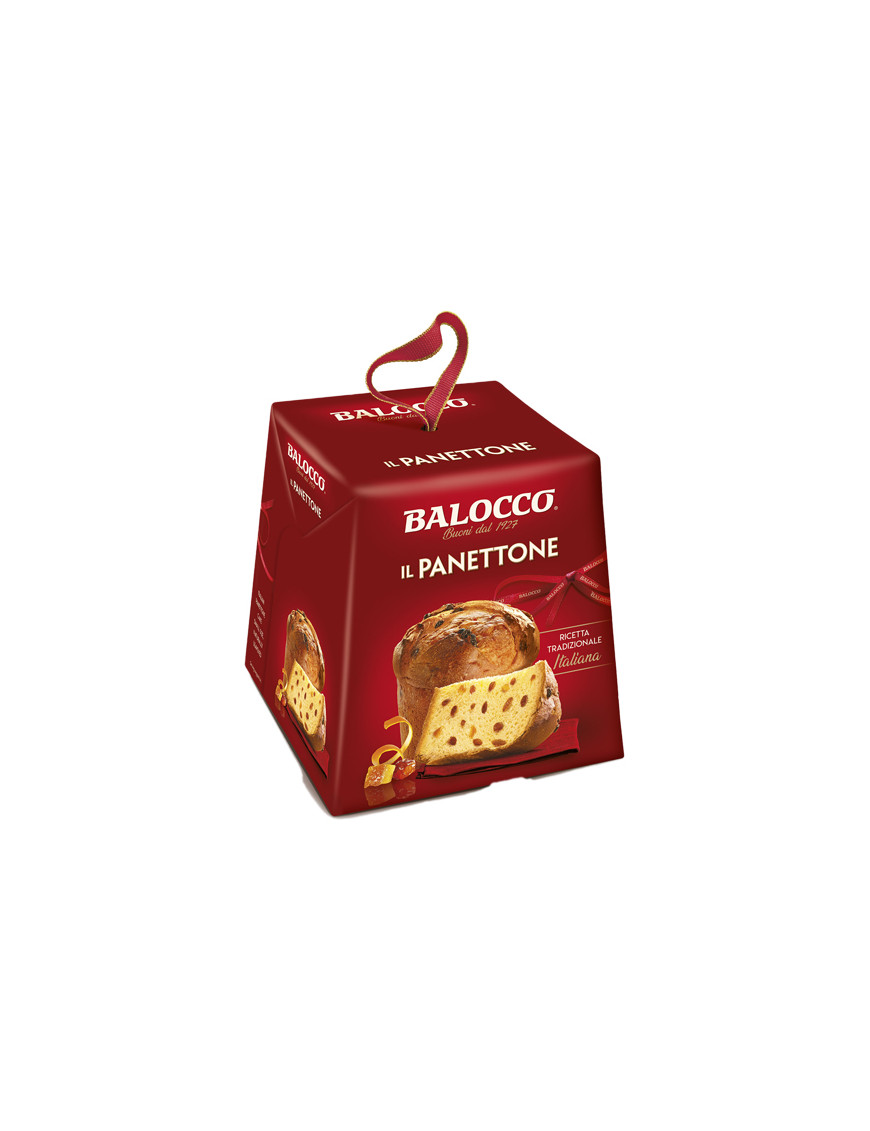 BALOCCO MINI PANETTONE G.100