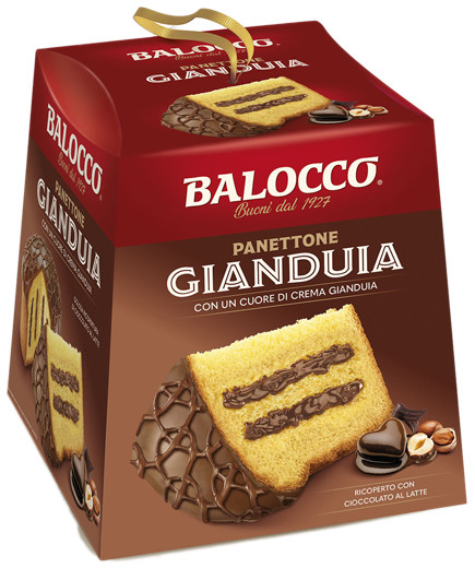 BALOCCO PANETTONE FARCITO G.800