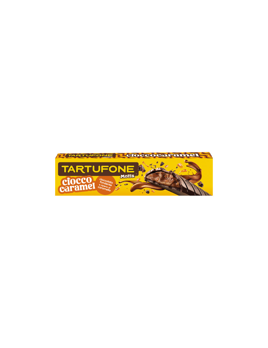 MOTTA TARTUFONE BARRA G.150- CIOCCO & CARAMEL-