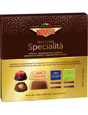 NOVI CONFEZ.ORO SELEZIONESPECIALITA G. 148