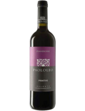 PRIMITIVO SALENTO IGP CL.75 PAOLOLEO