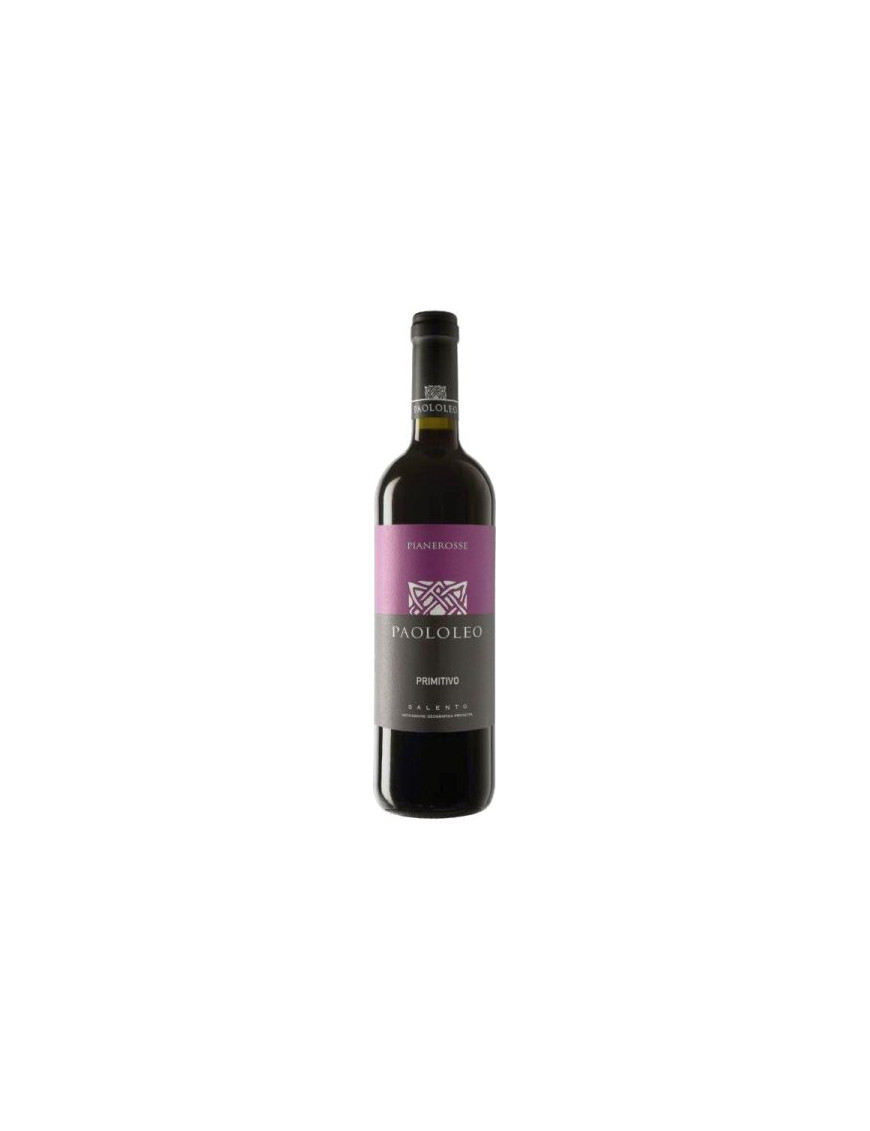 PRIMITIVO SALENTO IGP CL.75 PAOLOLEO