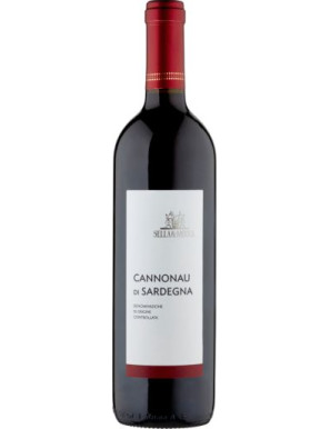 CANNONAU DI SARDEGNA DOC CL.75 SELLA & MOSCA