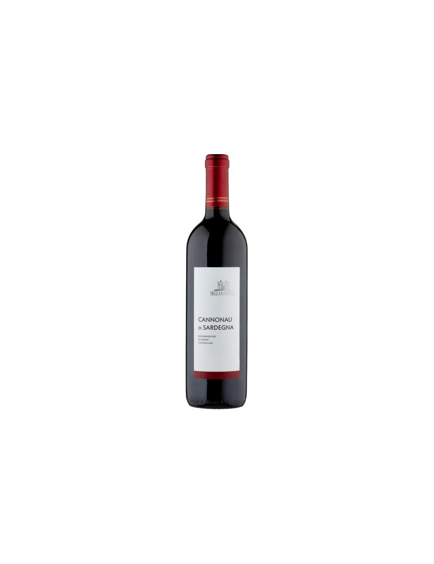 CANNONAU DI SARDEGNA DOC CL.75 SELLA & MOSCA