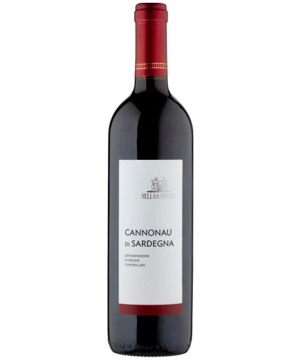 CANNONAU DI SARDEGNA DOC CL.75 SELLA & MOSCA