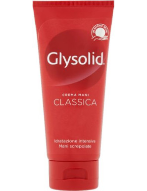 Glysolid Crema Tubo Classica ml.100