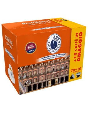 BORBONE COMP. NESPRESSO G.5X(70+10OM) MISC.DECISA -CPS-