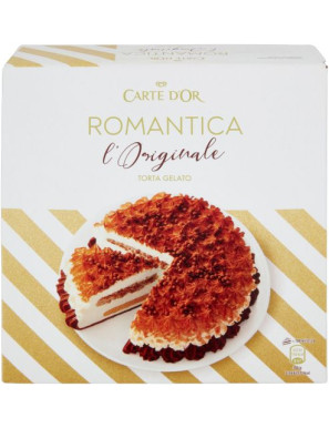 ALGIDA NEW TORTA ROMANTICA G.575 'L'ORIGINALE'