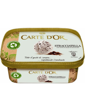 ALGIDA CARTE D'OR OCEAN CLASSIC STRACCIATELLA G.500  NEW