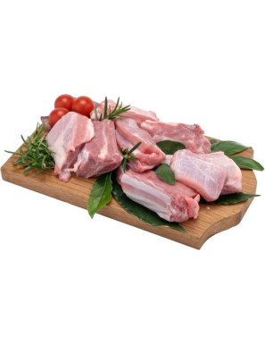VITELLO SPEZZATINO CON OSSO