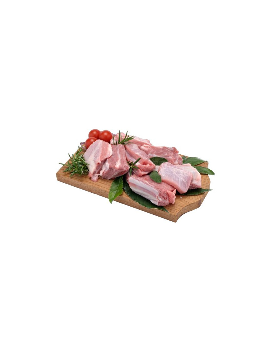 VITELLO SPEZZATINO CON OSSO