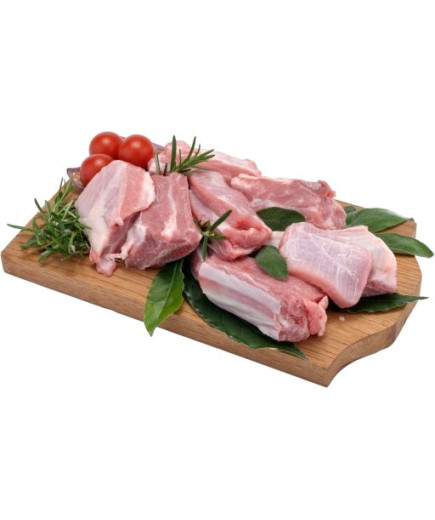 VITELLO SPEZZATINO CON OSSO