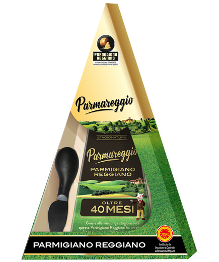 PARMAREGGIO PARM.REGG.DOP 40M G.200 SCRIGNO DEL GUSTO+COL*