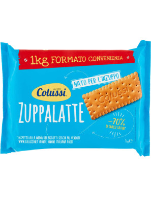 COLUSSI ZUPPALATTE KG.1