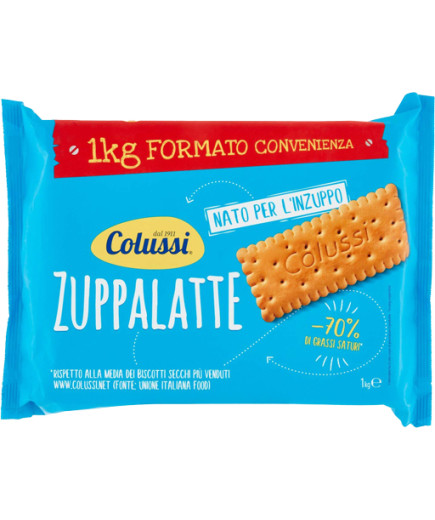 COLUSSI ZUPPALATTE KG.1