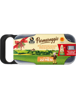 PARMAREGGIO PARM.REGG.22 MESI G.250 PF + GRATTUGIA