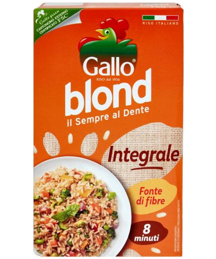 GALLO BLOND INTEGRALE KG.1