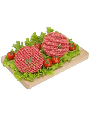 VITELLO/SUINO HAMBURGER