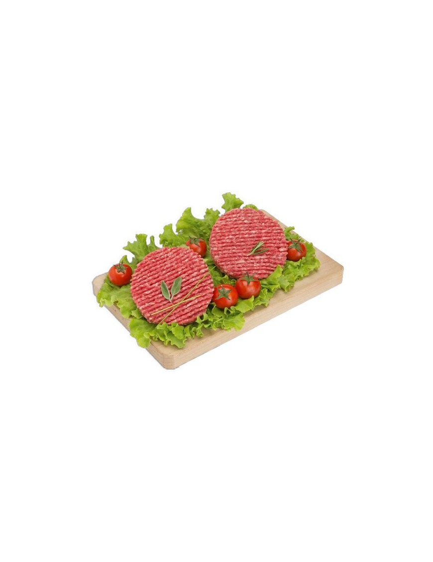 VITELLO/SUINO HAMBURGER