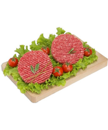 VITELLO/SUINO HAMBURGER