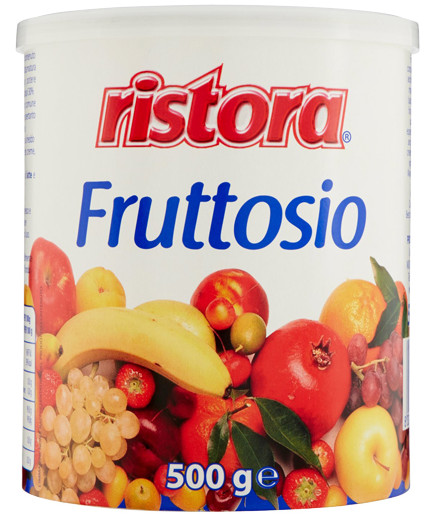 Ristora Fruttosio Puro gr.500