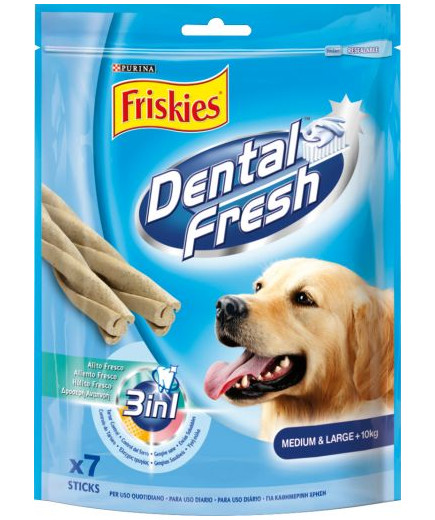 Friskies Dental Fresh gr.180