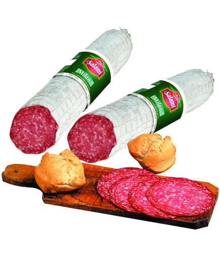 GALBANI SALAME MILANO KG.2,5                  (CTX3PZ)