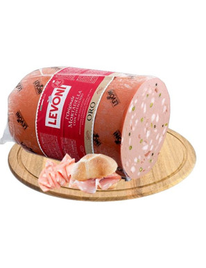 LEVONI MORTADELLA IGP ORO C/P KG.17 (CT.X1PZ)