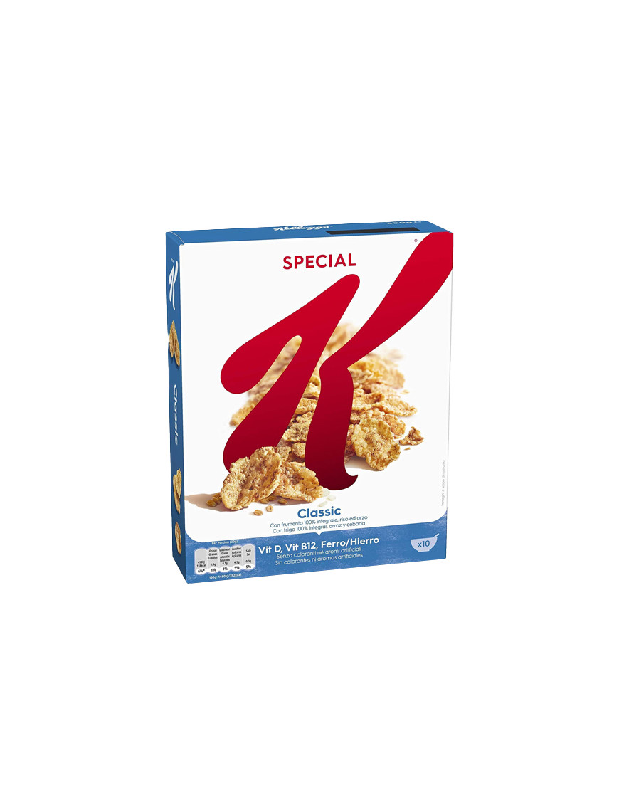 KELLOGG'S SPECIAL K G.700 CLASSICO