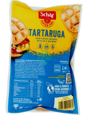 SCHAR PANINI TARTARUGA GR200