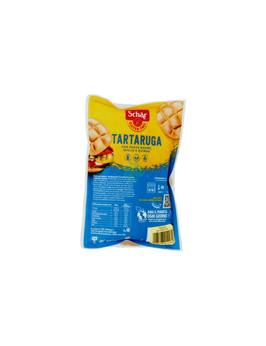 SCHAR PANINI TARTARUGA GR200