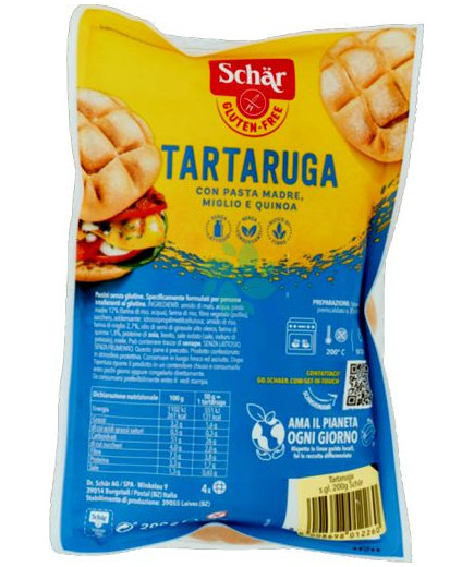 SCHAR PANINI TARTARUGA GR200