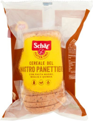 Schar Pane Cereale Mastro...