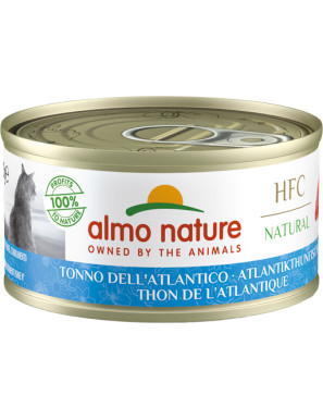 Almo Nature Gatto Legend Tonno Dell'Atlantico Lattina gr.70