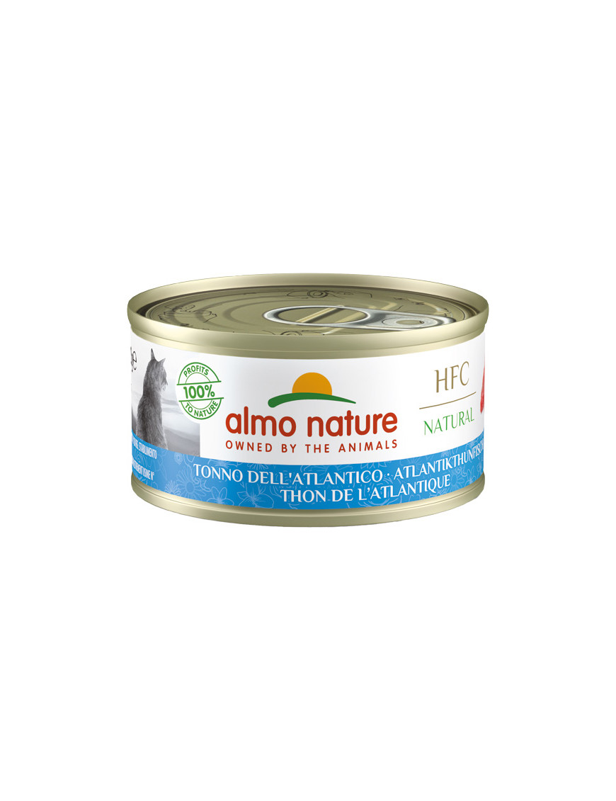 Almo Nature Gatto Legend Tonno Dell'Atlantico Lattina gr.70