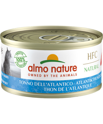 Almo Nature Gatto Legend Tonno Dell'Atlantico Lattina gr.70