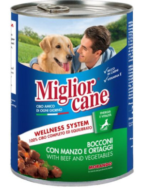MORANDO MIGLIOR CANE BOCCONI G.405  MANZO/ORTAGGI
