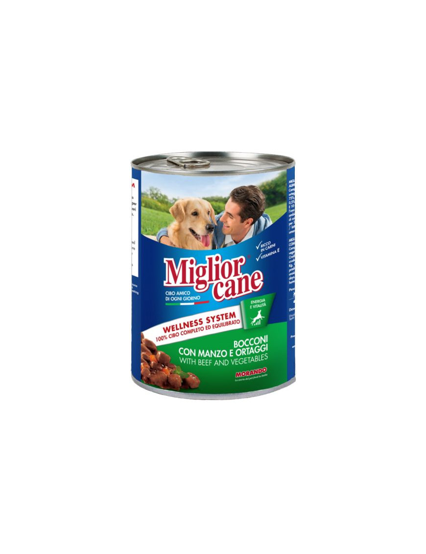 MORANDO MIGLIOR CANE BOCCONI G.405  MANZO/ORTAGGI
