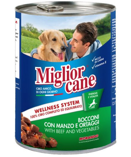 MORANDO MIGLIOR CANE BOCCONI G.405  MANZO/ORTAGGI