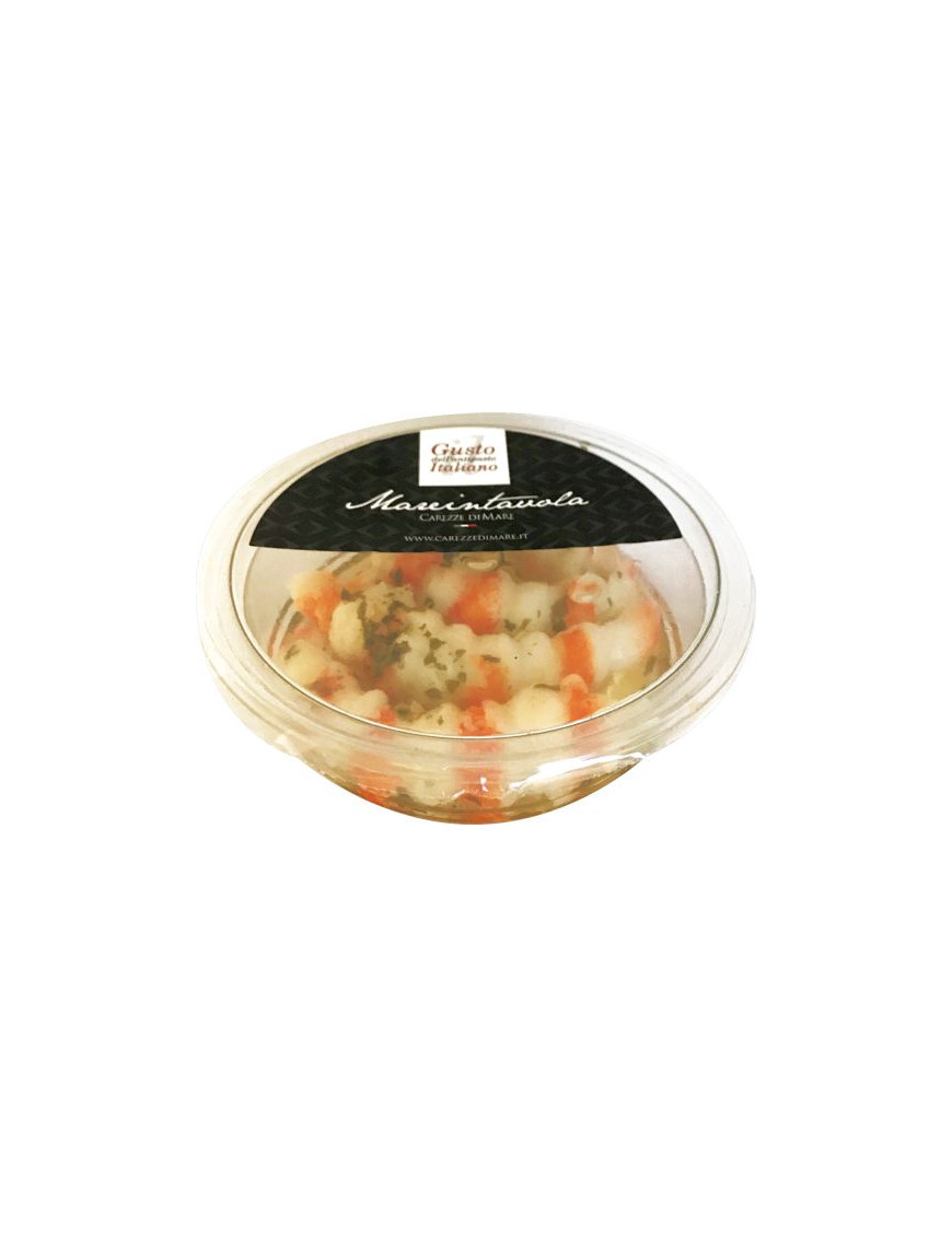 DI DIO SURIMI AL SAPORE DI GAMBERO G. 130 -PESCHERIA-